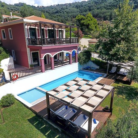 Corfu Resorts Apartments Pelekas Esterno foto