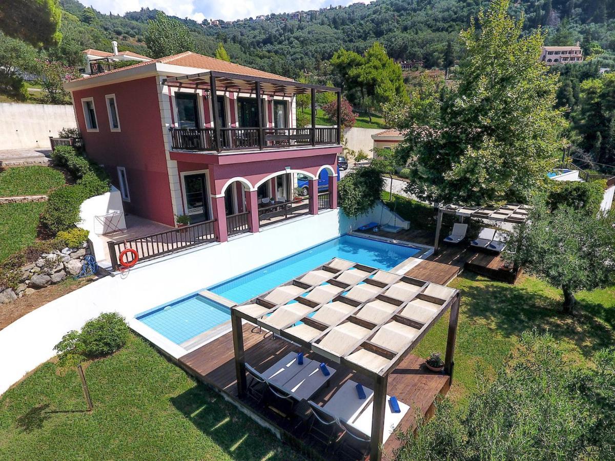 Corfu Resorts Apartments Pelekas Esterno foto