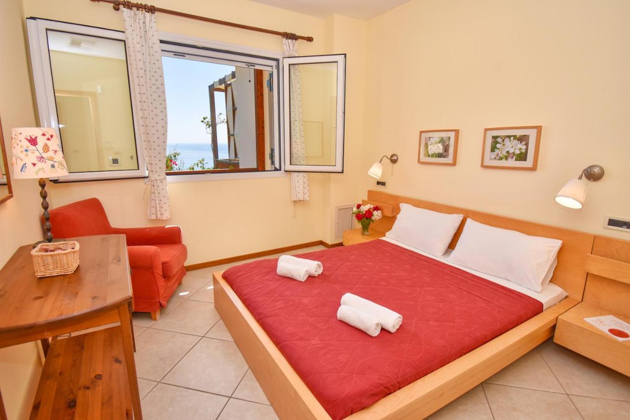 Corfu Resorts Apartments Pelekas Esterno foto