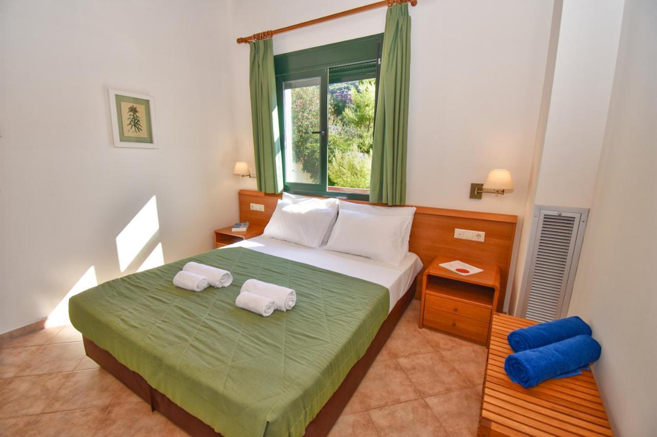 Corfu Resorts Apartments Pelekas Esterno foto