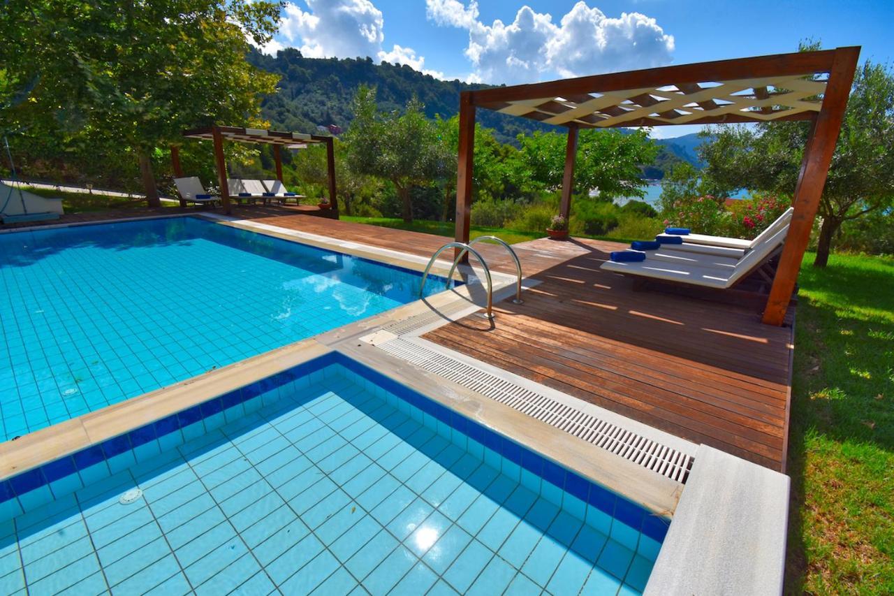 Corfu Resorts Apartments Pelekas Esterno foto