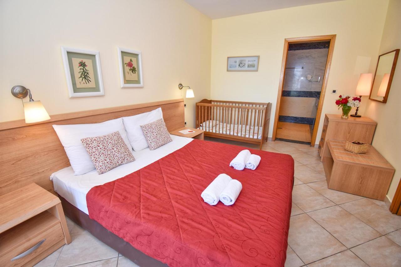 Corfu Resorts Apartments Pelekas Esterno foto