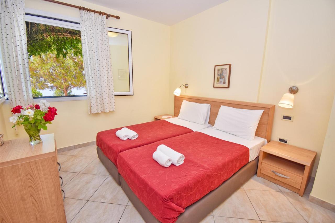Corfu Resorts Apartments Pelekas Esterno foto