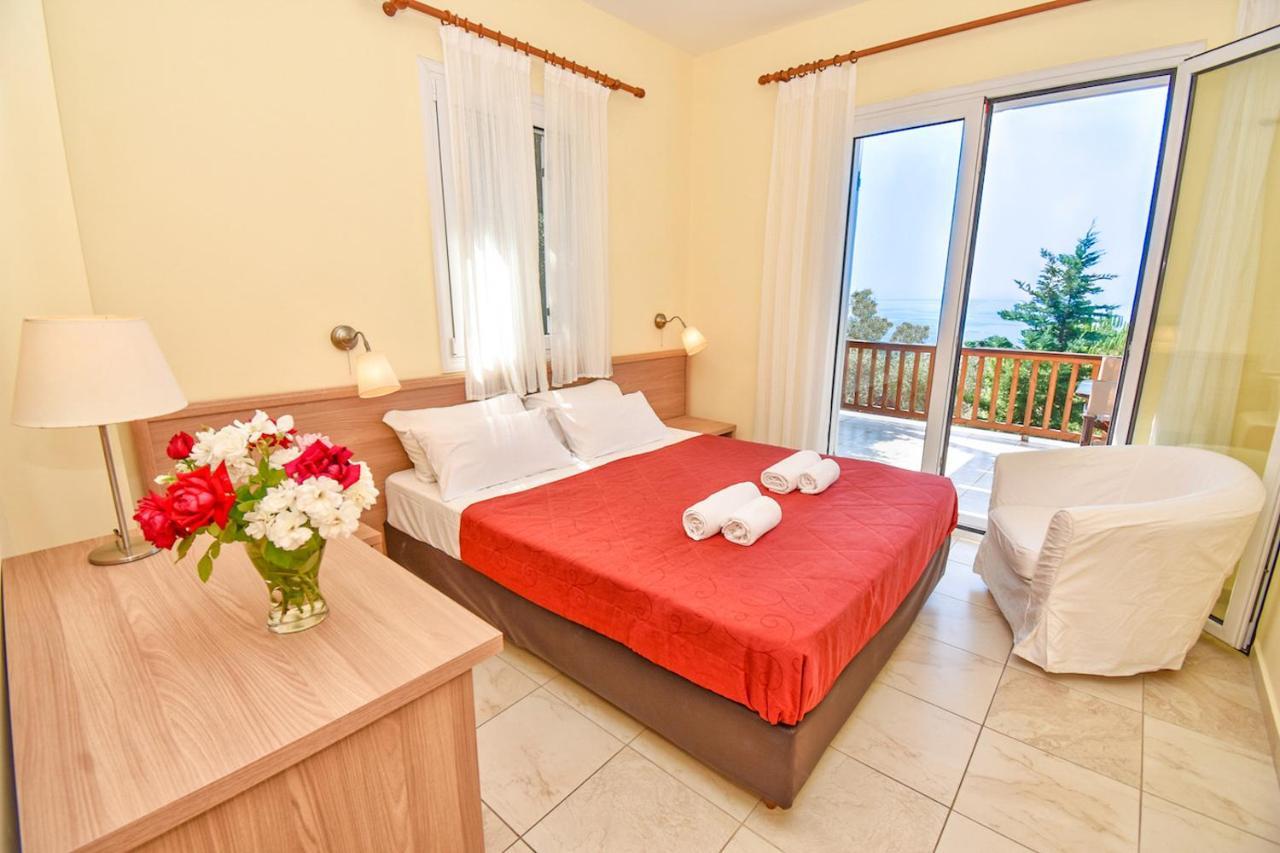 Corfu Resorts Apartments Pelekas Esterno foto