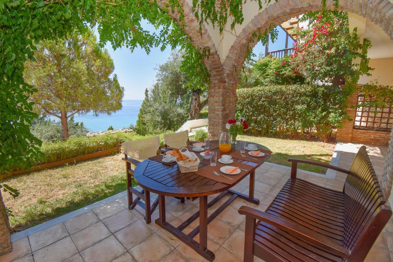 Corfu Resorts Apartments Pelekas Esterno foto