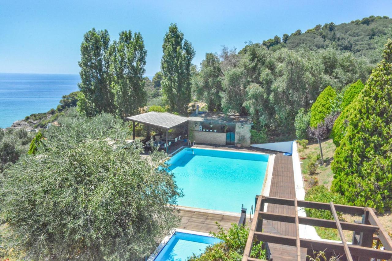 Corfu Resorts Apartments Pelekas Esterno foto