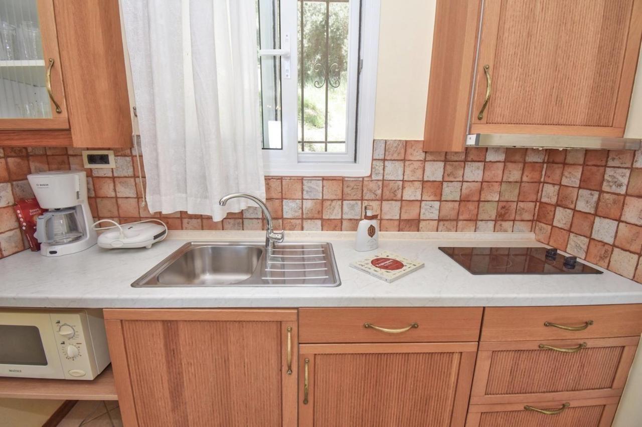 Corfu Resorts Apartments Pelekas Esterno foto