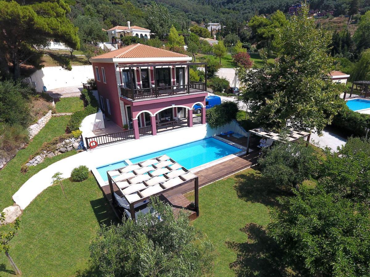 Corfu Resorts Apartments Pelekas Esterno foto