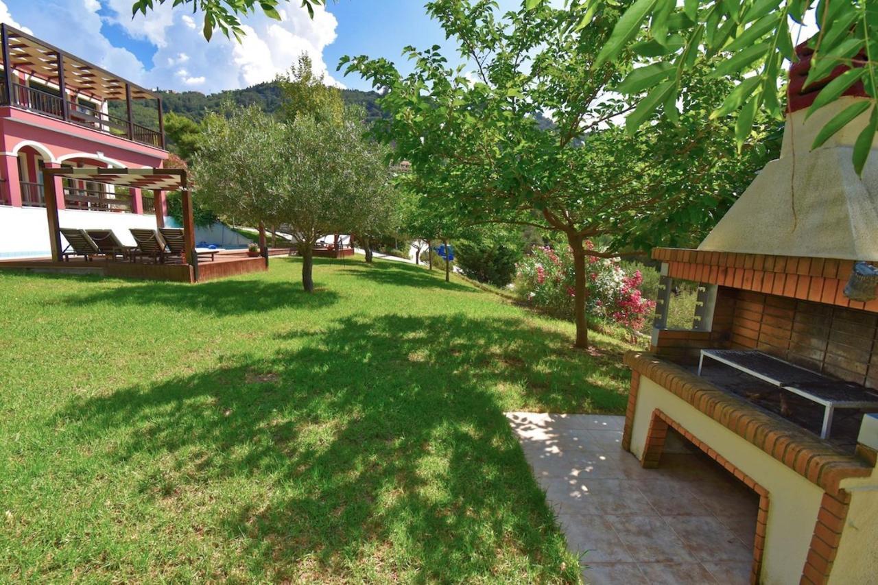 Corfu Resorts Apartments Pelekas Esterno foto
