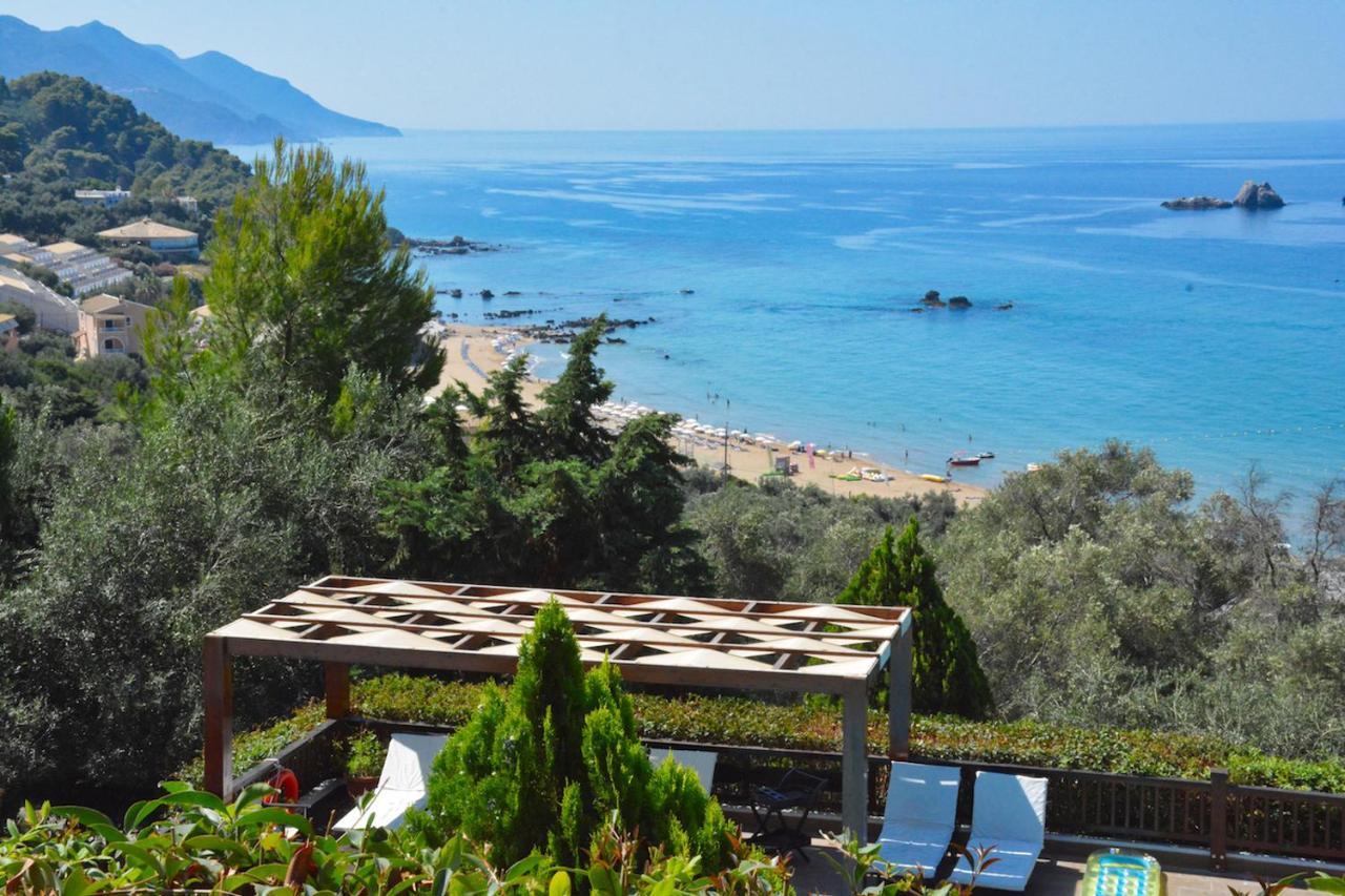 Corfu Resorts Apartments Pelekas Esterno foto