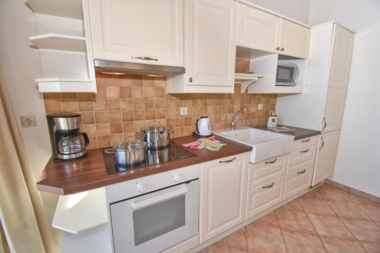 Corfu Resorts Apartments Pelekas Esterno foto