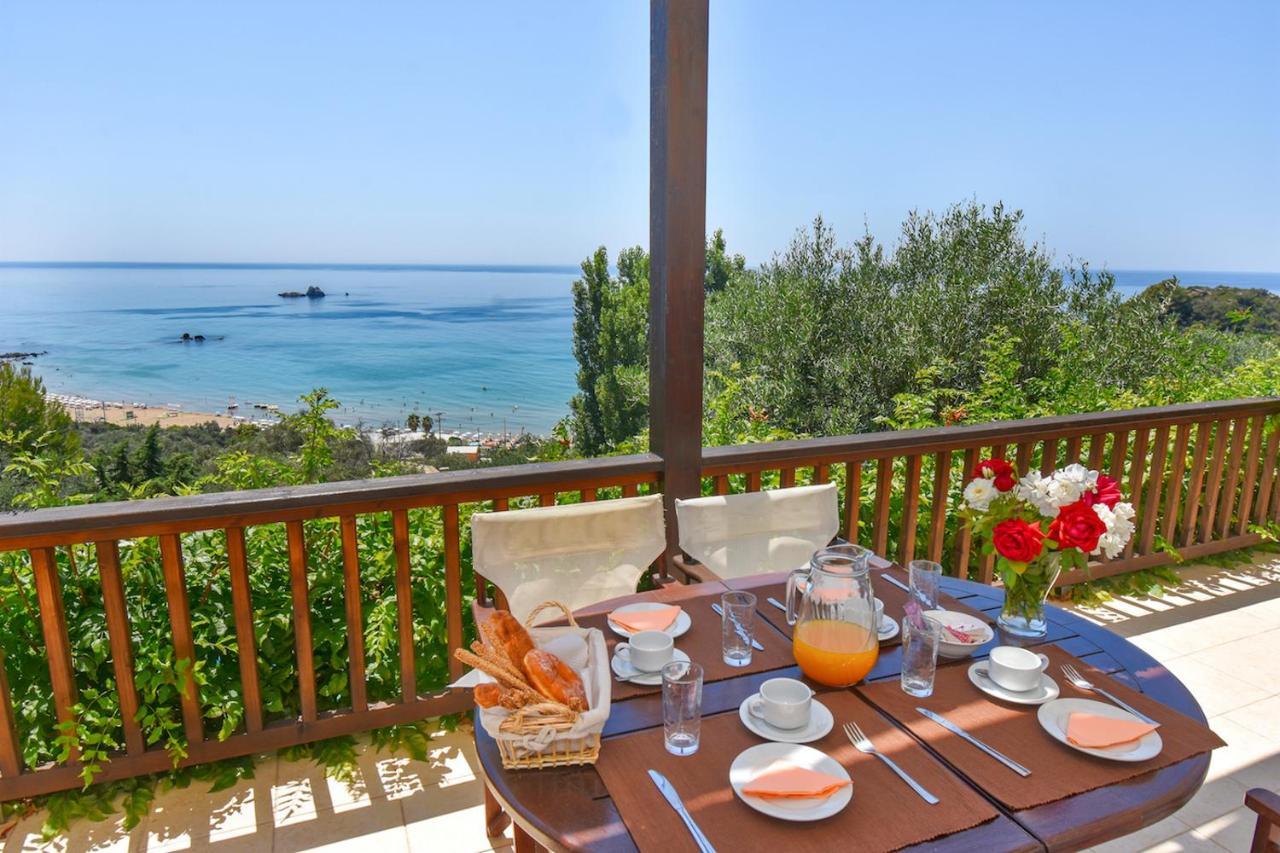 Corfu Resorts Apartments Pelekas Esterno foto