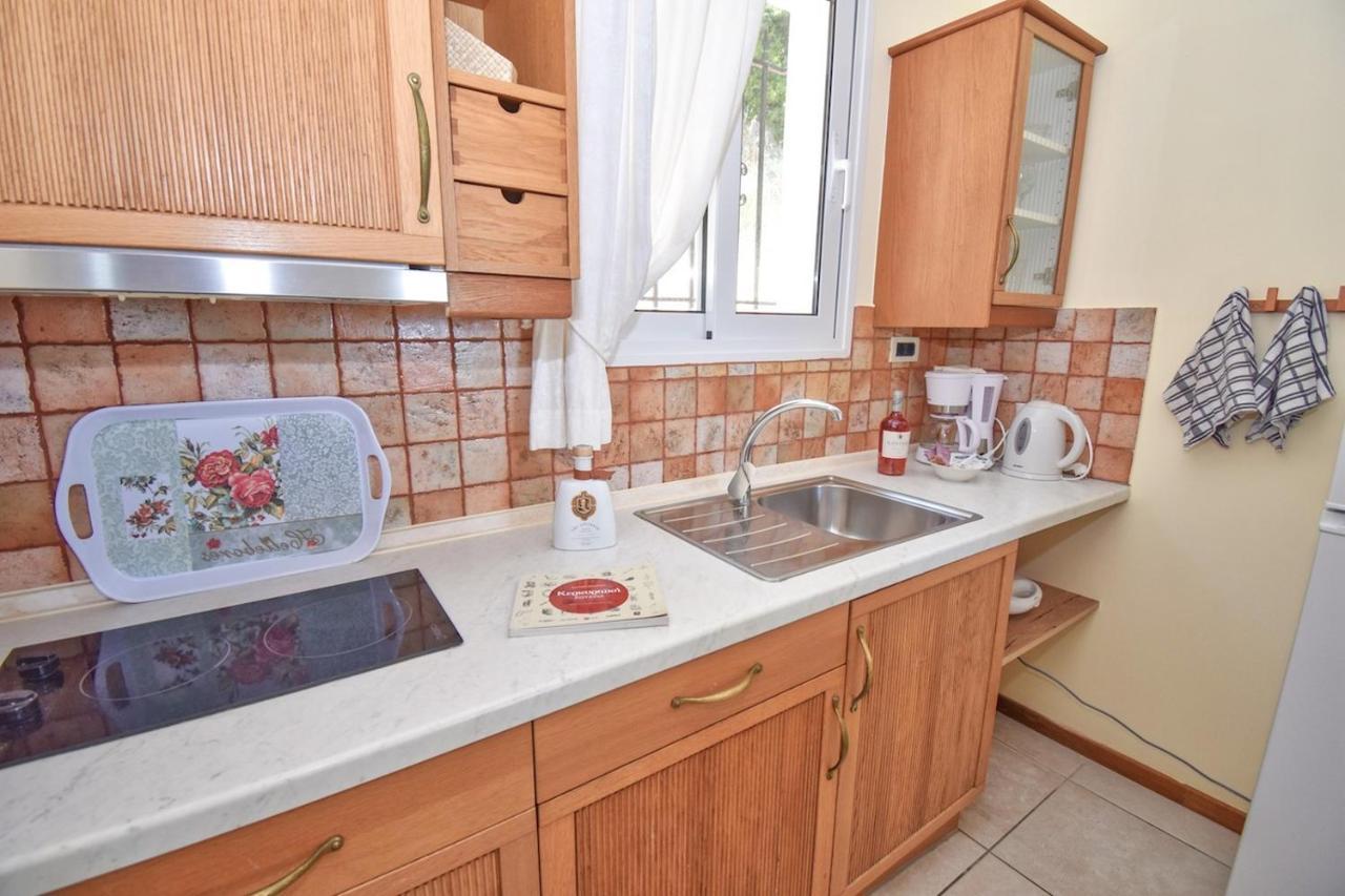 Corfu Resorts Apartments Pelekas Esterno foto