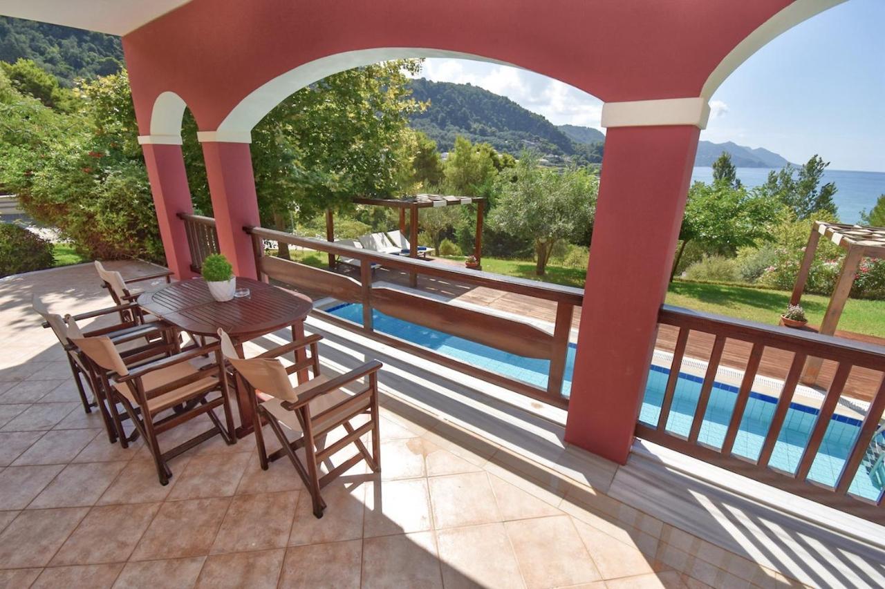 Corfu Resorts Apartments Pelekas Esterno foto
