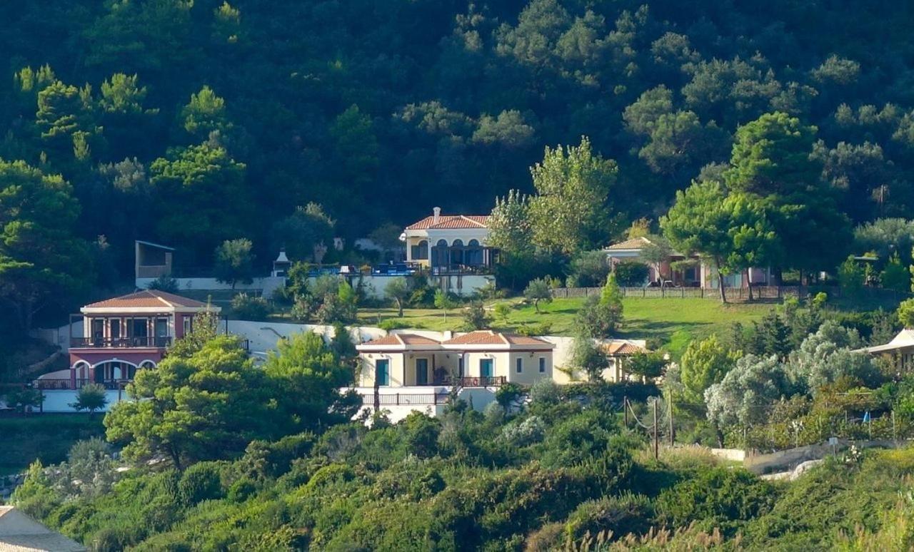 Corfu Resorts Apartments Pelekas Esterno foto
